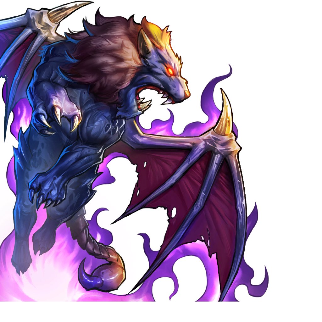 King Manticore - Bosses - Gems of War Database